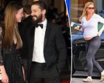 Shia LaBeouf e Mia Goth aspettano il loro primo figlio