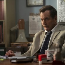 Murderville: Will Arnett in una scena