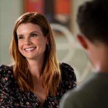 Il colore delle magnolie 2: Joanna Garcia in una scena