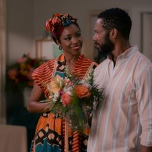 Il colore delle magnolie 2: una scena della serie