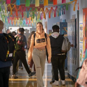 Tall Girl 2: Ava Michelle in una scena