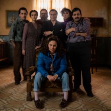 Bang Bang Baby: il cast in una foto promozionale