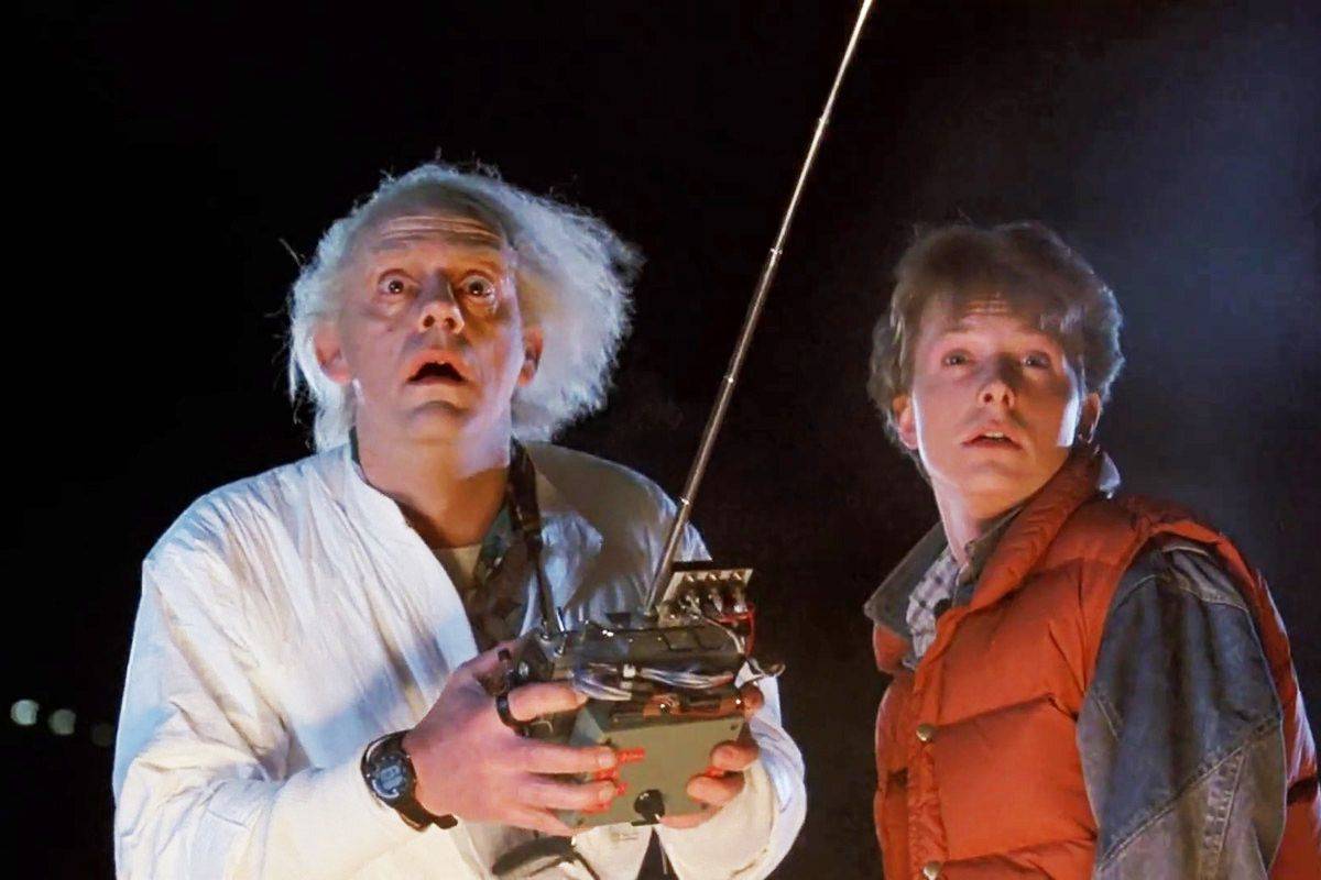 Ritorno al futuro, Christopher Lloyd era 