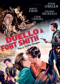 Locandina di Duello a Forte Smith