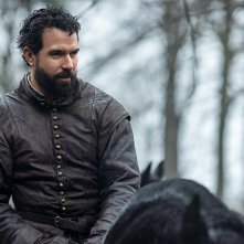 Becoming Elizabeth: una foto della serie