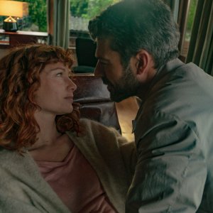 Le fate ignoranti: Cristiana Capotondi e Luca Argentero nella prima foto della serie