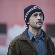 Ghiaccio: Vinicio Marchioni in una scena del film