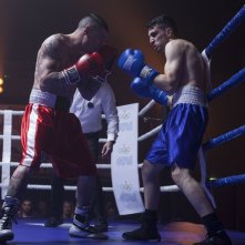 Ghiaccio: una scena del film