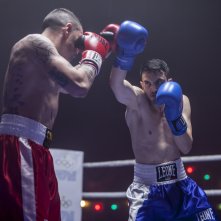 Ghiaccio: una sequenza del film