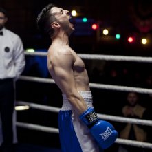 Ghiaccio: Giacomo Ferrara in un'immagine