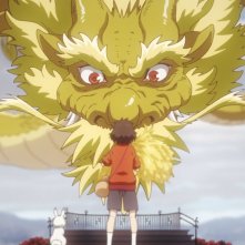 Il mese degli dei: un'immagine del film animato