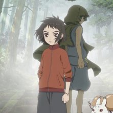 Il mese degli dei: una scena del film d'animazione