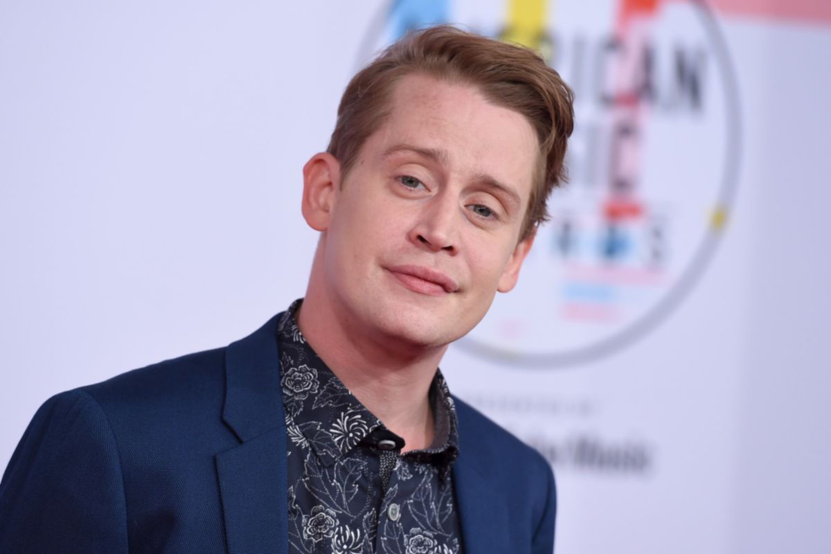 Macaulay Culkin's Midlife Crisis la star al lavoro su un format