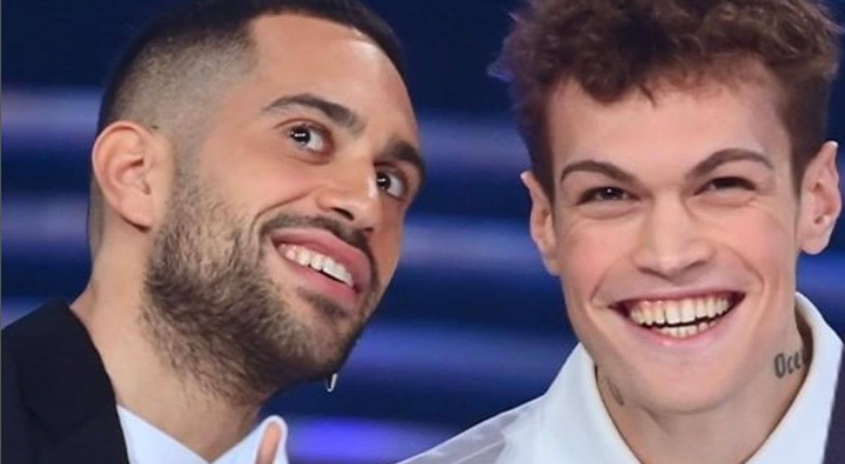 Sanremo 2022 Mahmood Blanco Alla Conquista Di Spotify Brividi Il 