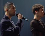 Sanremo 2022, Mahmood sbotta durante l'intervista “Mammut ‘a mammt!”: ecco cosa è successo (VIDEO)