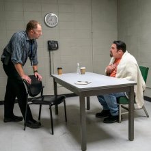 The Thing About Pam: una foto tratta dalla serie NBC