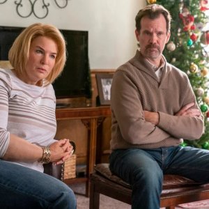 The Thing About Pam: una foto dei protagonisti della serie