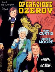 Locandina di Operazione Ozerov