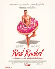 Locandina di Red Rocket