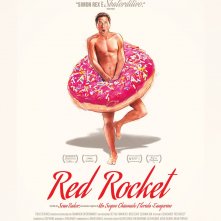 Locandina di Red Rocket