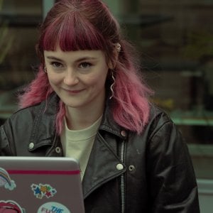 The Privilege: una scena del film horror