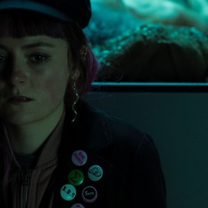 The Privilege: una scena del film