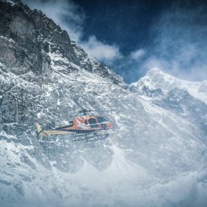 The Wall of Shadows: una scena del film