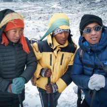 The Wall of Shadows: un'immagine del film