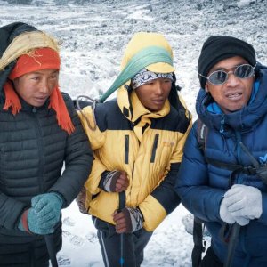 The Wall of Shadows: un'immagine del film