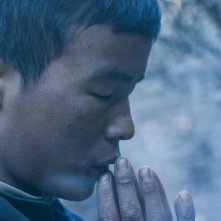 The Wall of Shadows: una foto del film