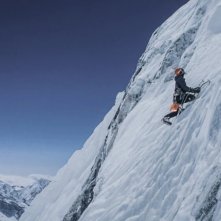 The Wall of Shadows: un momento del film