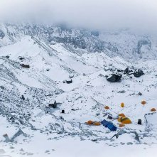 The Wall of Shadows: una scena