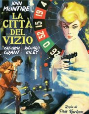 Locandina di La città del vizio