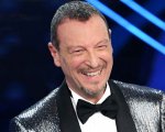 Sanremo 2022, Amadeus “Sergio Mattarella mi ha telefonato”