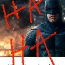 The Flash: Ezra Miller scherza sul futuro del collega Ben Affleck come Batman