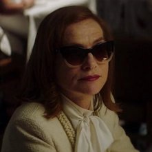 Greta: Isabelle Huppert in una scena