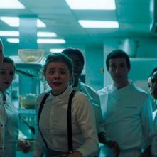 Greta: una scena del film