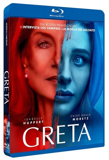 Greta Cover