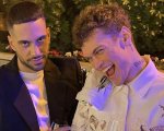 Sanremo 2022, Mahmood e Blanco: “Brividi non parla solo di amore omosessuale”