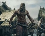 The Northman, Alexander Skarsgård: 'Strappare a morsi la gola del nemico è stato primordiale'