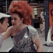 L'anfora di Clio: un momento del film