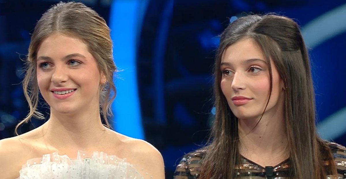L'amica geniale: Margherita Mazzucco e Gaia Girace sono amiche anche