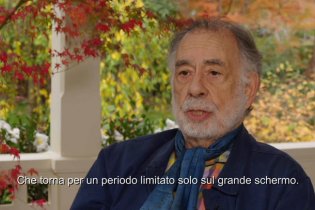 Il Padrino 50° Anniversario - Promo Francis Ford Coppola