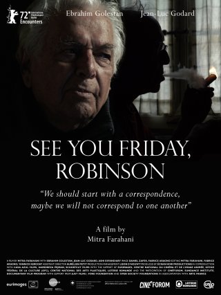 Locandina di See You Friday, Robinson