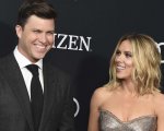 Scarlett Johansson e Colin Jost si fanno leggere la mente da Amazon Alexa nello spot del Super Bowl
