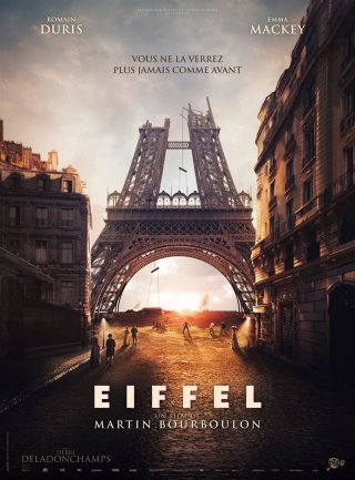 Locandina di Eiffel