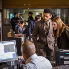 Vigil - Indagine a bordo: una foto tratta dalla miniserie