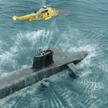 Vigil - Indagine a bordo: una scena della miniserie