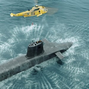 Vigil - Indagine a bordo: una scena della miniserie