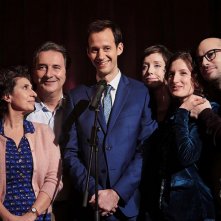 Il discorso perfetto: il cast in un'immagine